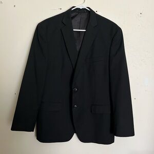 Van Heusen Men's Black Sport Coat